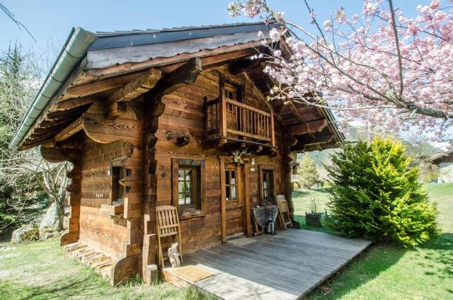 Chalet SEPIA - Chamonix Les Praz