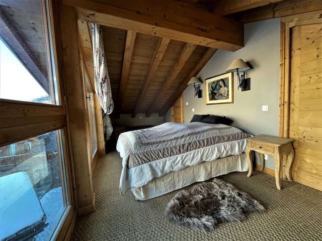 Chalet L'escarel - Saint Martin de Belleville