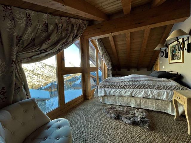 Chalet L'escarel - Saint Martin de Belleville