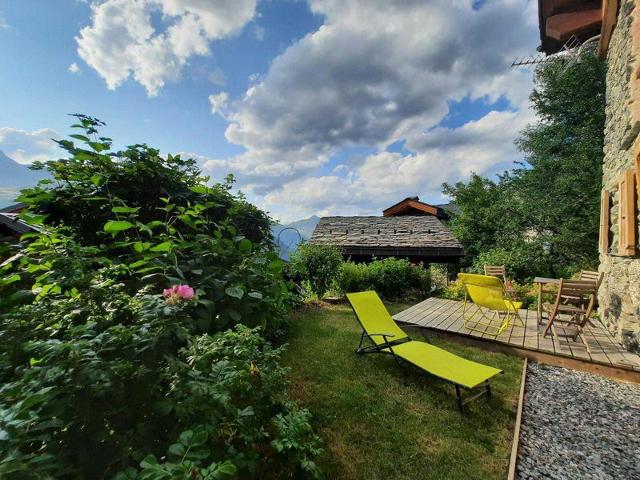 Chalet L'escarel - Saint Martin de Belleville
