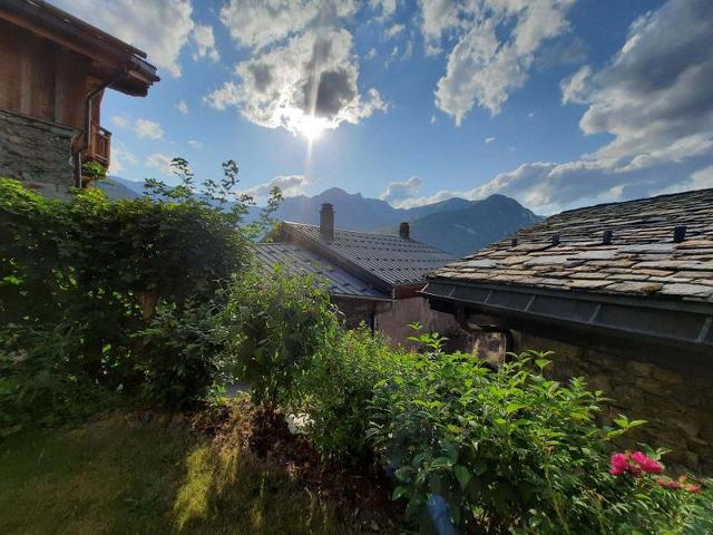 Chalet L'escarel - Saint Martin de Belleville