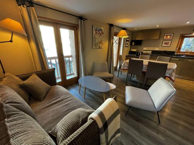 Chalet L'escarel - Saint Martin de Belleville