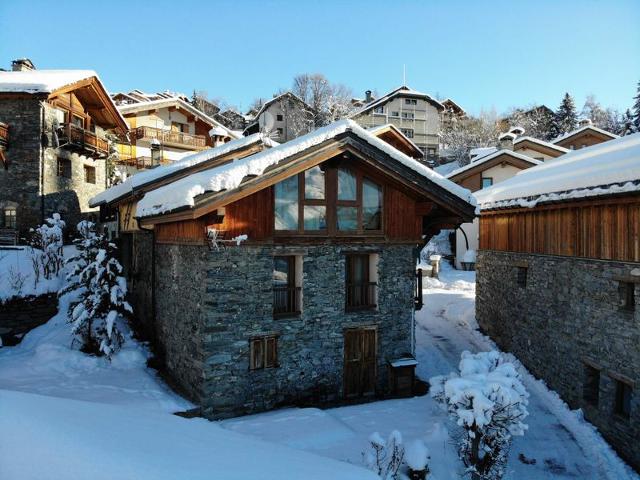 Chalet L'escarel - Saint Martin de Belleville