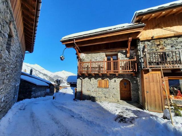 Chalet L'escarel - Saint Martin de Belleville