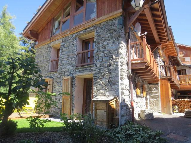 Chalet L'escarel - Saint Martin de Belleville