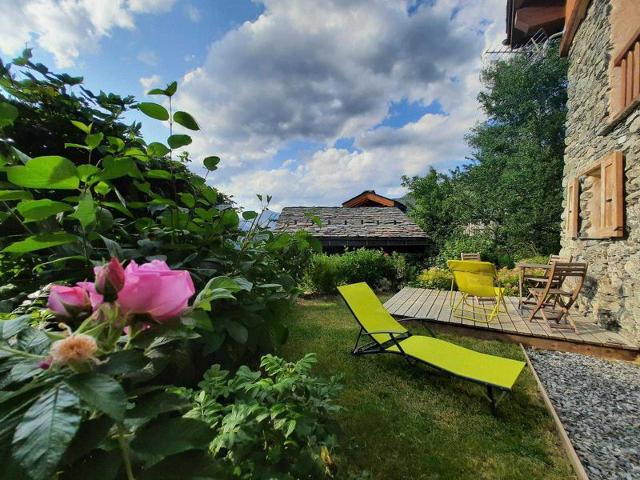 Chalet L'escarel - Saint Martin de Belleville