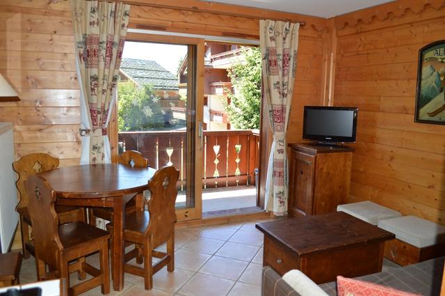 Appartement Fermes De Meribel Vi AP-FMV-FRETES9 - Méribel Village 1400
