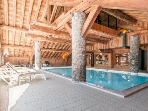 Appartement Fermes De Meribel Vi AP-FMV-FRETES9 - Méribel Village 1400