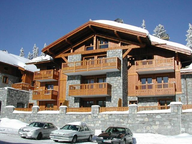 Appartment Les Granges De La Ro GRANGB1 - La Rosière