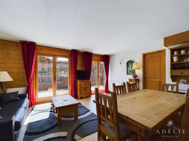 Appartment Les Granges De La Ro GRANGB1 - La Rosière