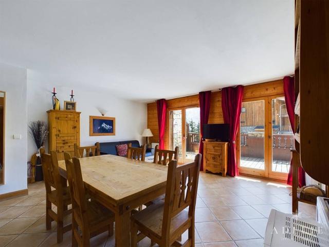 Appartment Les Granges De La Ro GRANGB1 - La Rosière
