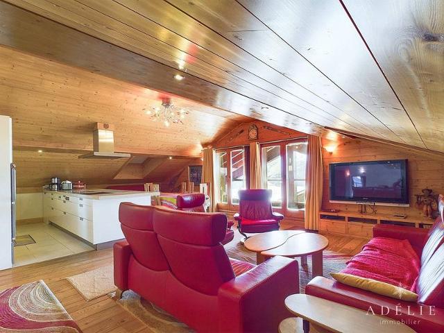 Appartment Les Granges De La Ro GRANGC12 - La Rosière