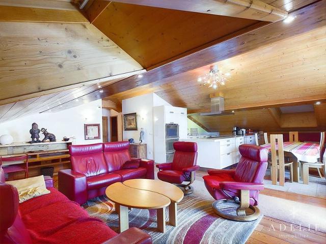 Appartment Les Granges De La Ro GRANGC12 - La Rosière