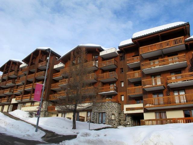 Appartment Hauts De La Rosiere HTR501 - La Rosière