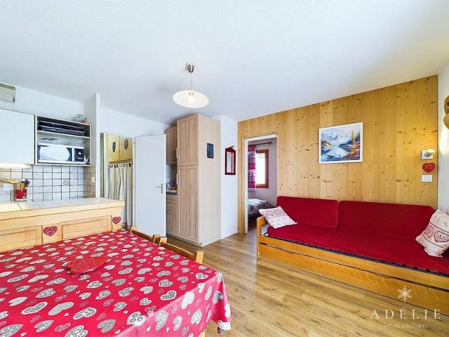 Appartment Terrasses De La Rosi TRS121 - La Rosière