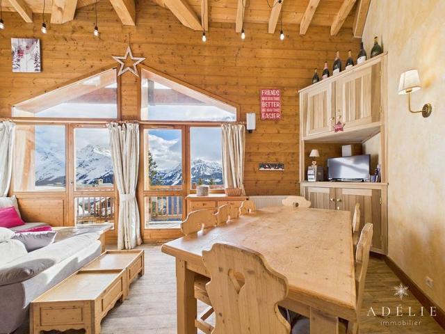Les Chalets Du Valai VLZ29 - La Rosière