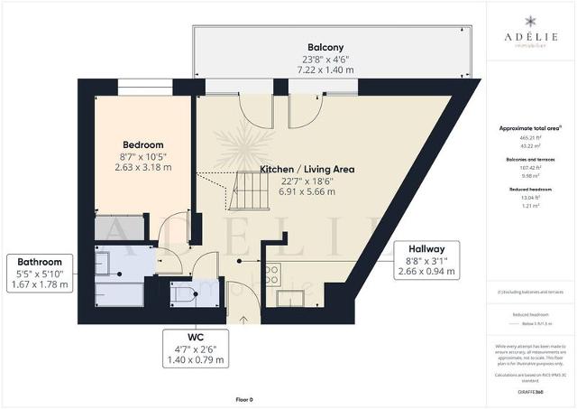 Les Chalets Du Valai VLZ29 - La Rosière