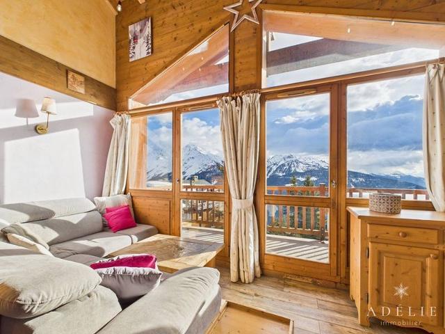 Les Chalets Du Valai VLZ29 - La Rosière