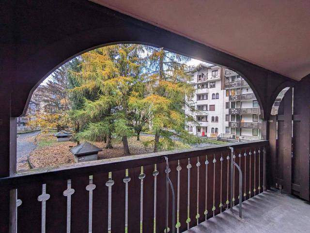 Apartements JONQUILLE - Chamonix Sud