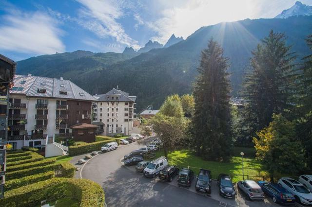 Apartements JONQUILLE - Chamonix Sud