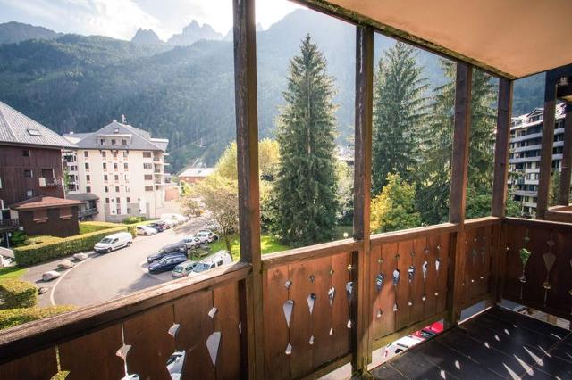 Apartements JONQUILLE - Chamonix Sud