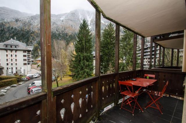 Apartements JONQUILLE - Chamonix Sud