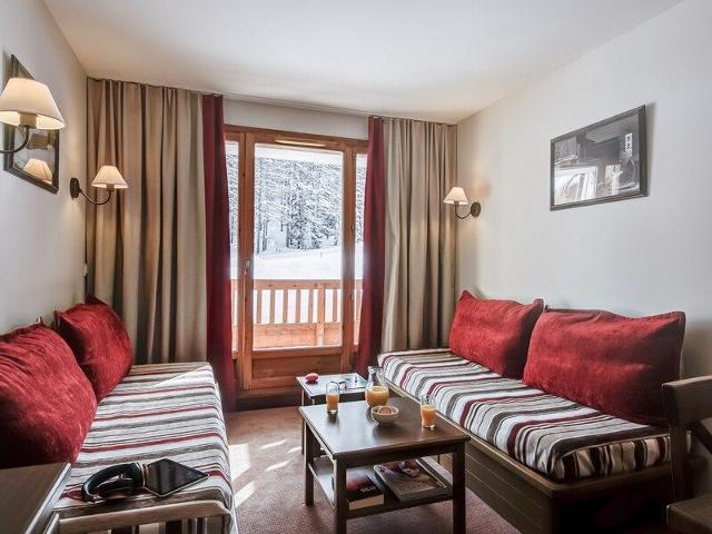 Pierre & Vacances Residence L'Albane - Vars