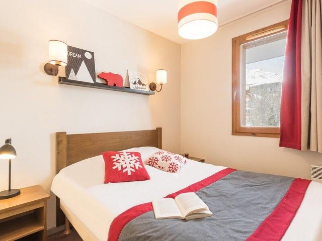 Pierre & Vacances Residence L'Albane - Vars