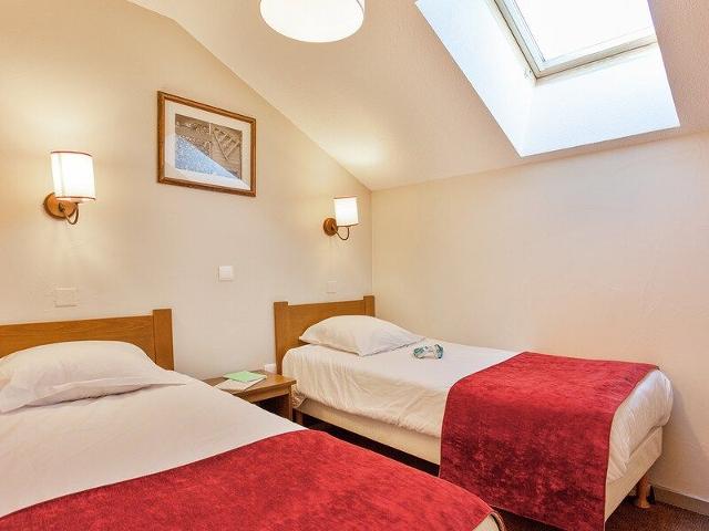 Pierre & Vacances Residence L'Albane - Vars