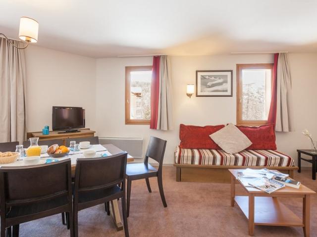 Pierre & Vacances Residence L'Albane - Vars