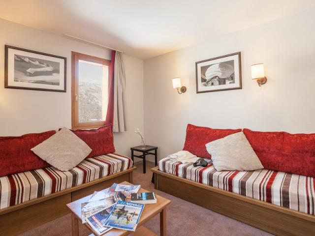 Pierre & Vacances Residence L'Albane - Vars