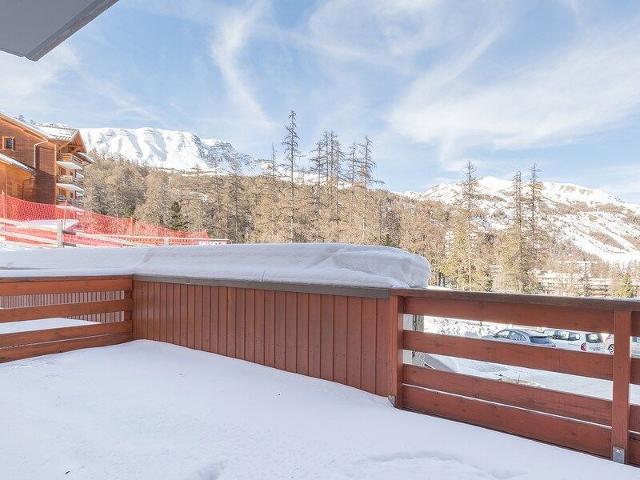 Pierre & Vacances Residence L'Albane - Vars