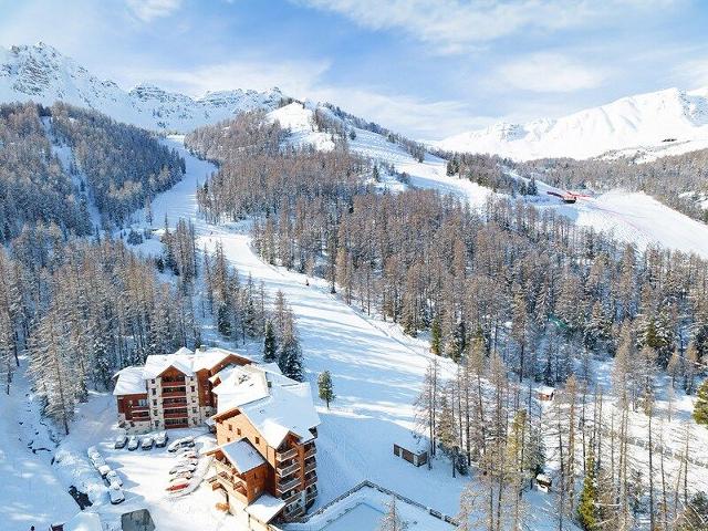 Pierre & Vacances Residence L'Albane - Vars