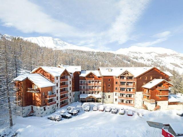 Pierre & Vacances Residence L'Albane - Vars