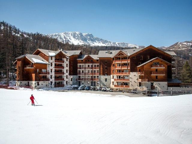 Pierre & Vacances Residence L'Albane - Vars