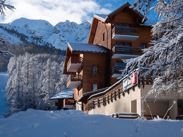 Pierre & Vacances Residence L'Albane - Vars