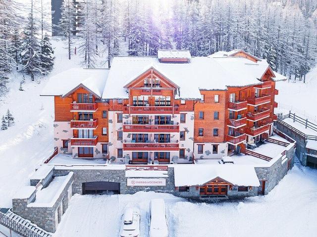 Pierre & Vacances Residence L'Albane - Vars