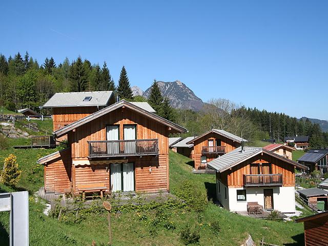 Tourist Residence Alpenrose/ mit 3 Schlafzimmer - Annaberg