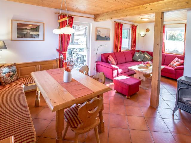 Tourist Residence Alpenrose/ mit 3 Schlafzimmer - Annaberg