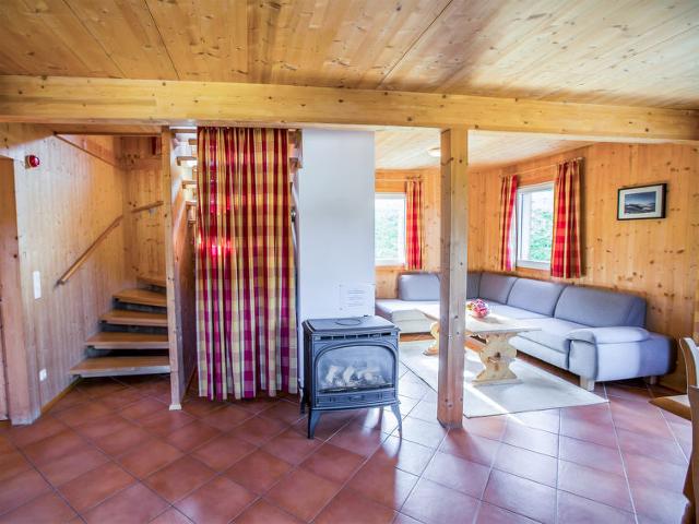 Tourist Residence Alpenrose/ mit 3 Schlafzimmer - Annaberg