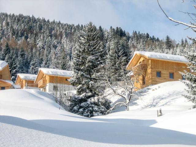 Tourist Residence Alpenrose/ mit 3 Schlafzimmer - Annaberg