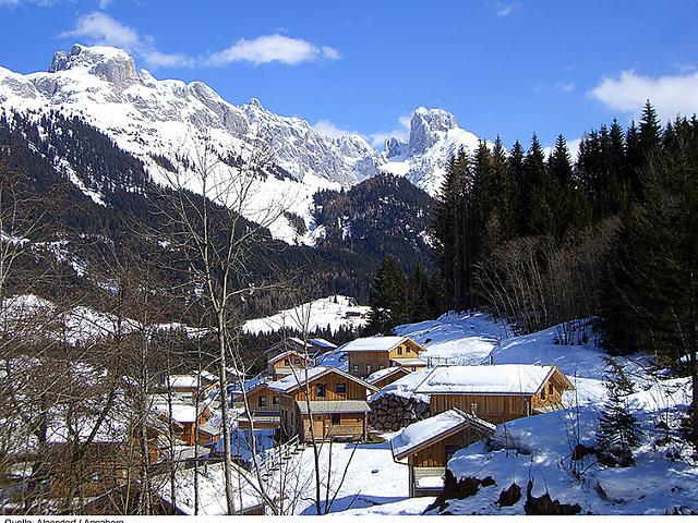 Tourist Residence Alpenrose/ mit 3 Schlafzimmer - Annaberg