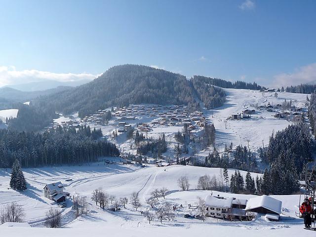 Tourist Residence Alpenrose/ mit 3 Schlafzimmer - Annaberg