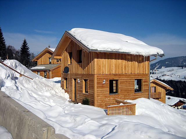 Tourist Residence Gamsblume
