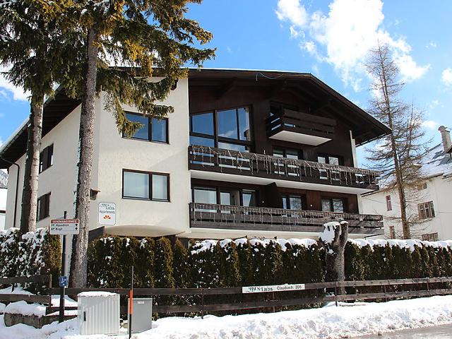 Apartment Liebl - Seefeld in Tirol