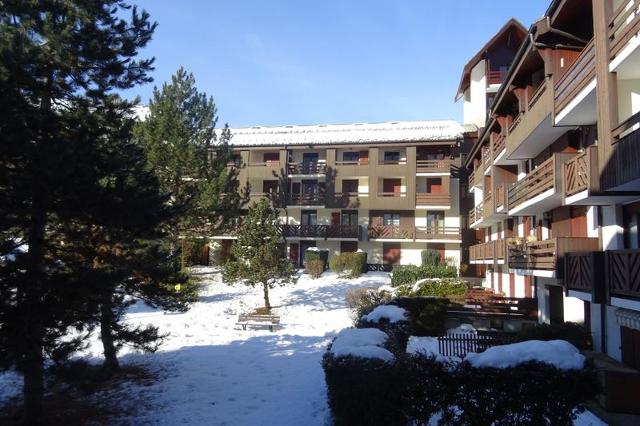 Apartements GLIERES - Bourg Saint Maurice