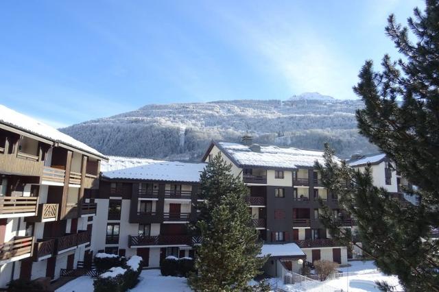 Apartements GLIERES - Bourg Saint Maurice