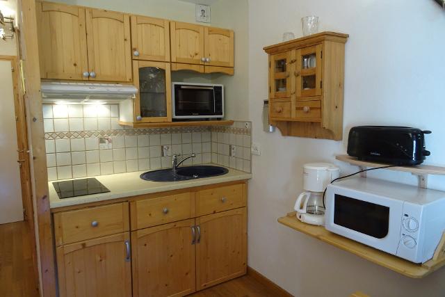 Apartements GLIERES - Bourg Saint Maurice