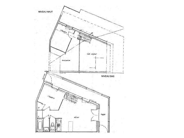 Apartements GLIERES - Bourg Saint Maurice