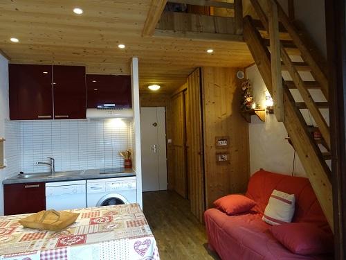 Apartements GLIERES - Bourg Saint Maurice